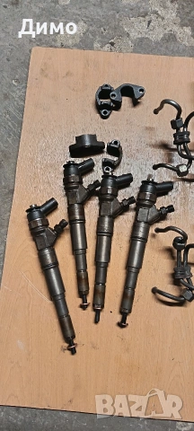 дюзи бмв е91 320д 163кс bmw e91 320d , снимка 2 - Части - 53612879