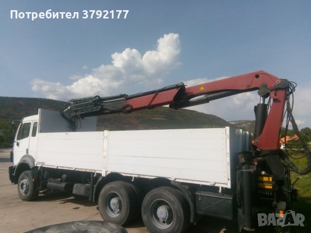 Mercedes Benz 2531, снимка 4 - Камиони - 41720071