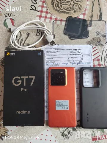 Realme GT 7 PRO 12/512GB