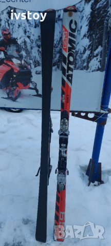 Ски ATOMIC Модел GS9 Race. Височина 180, снимка 4 - Зимни спортове - 35932674