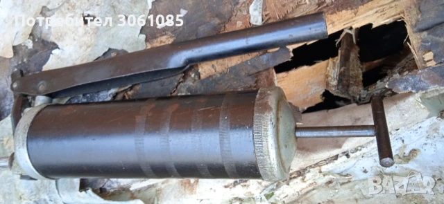 такламит за гресиране, снимка 6 - Ключове - 53828250