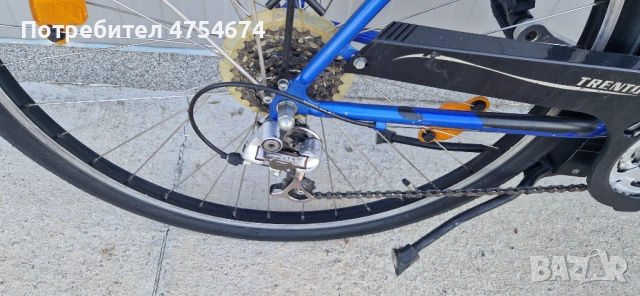 Хром-молибденов велосипед KTM колело 28", снимка 2 - Велосипеди - 53822958