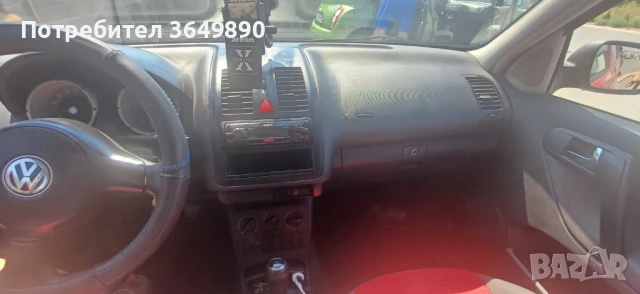 WV POLO 1.0 50кс.климатик, снимка 2 - Автомобили и джипове - 50963594