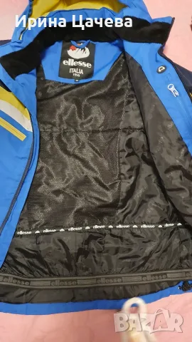 Детско яке Ellesse, снимка 4 - Детски якета и елеци - 56119743