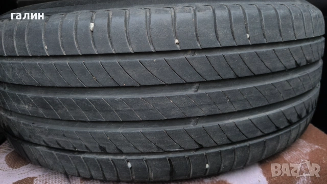 Промоция! Michelin 235 55 18 , снимка 2 - Гуми и джанти - 53576593