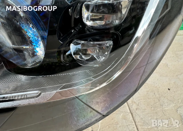 Фарове MULTIBEAM LED фар за Мерцедес Mercedes S-класа W222 фейс, снимка 14 - Части - 50867508