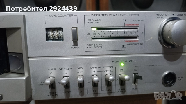 TELEFUNKEN RC 200, снимка 3 - Декове - 52795975