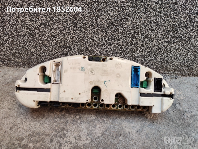 Километраж BMW E36 318i, снимка 5 - Части - 51582795