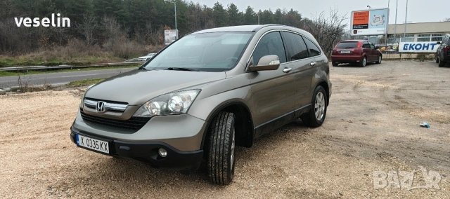 honda crv 2,2 cdti 140 hp 4_4, снимка 4 - Автомобили и джипове - 53446703