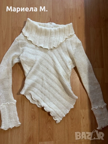 Дамски пуловер, XS, като нов