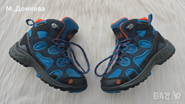 Детски боти Jack Wolfskin №27, снимка 15 - Детски боти и ботуши - 53678632