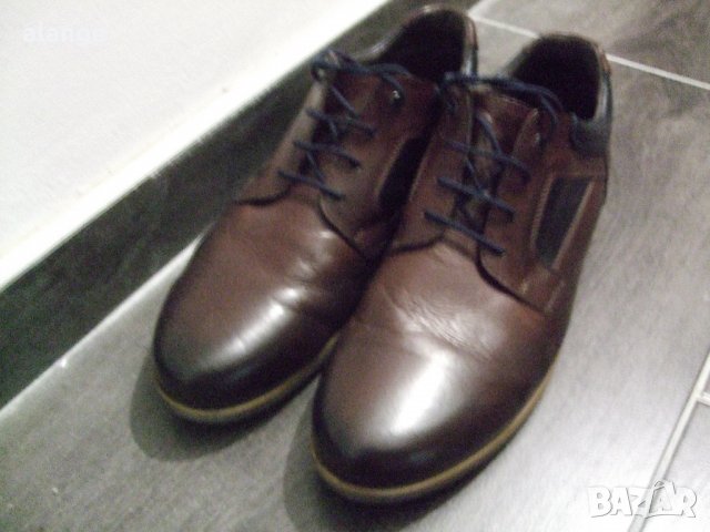Обувки от естествена кожа, снимка 2 - Спортно елегантни обувки - 39637754