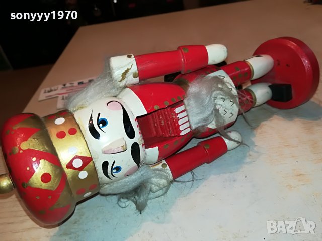 ЛЕШНИКОТРОШАЧКА-ВНОС ГЕРМАНИЯ 0901231201, снимка 14 - Антикварни и старинни предмети - 39239443