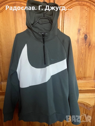Мъжки  анцунг Nike, снимка 2 - Спортни дрехи, екипи - 52809590