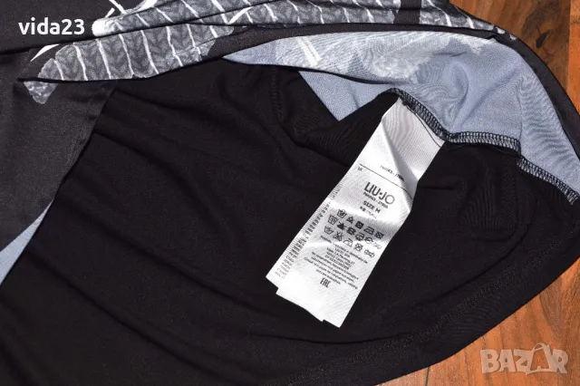 Liu Jo - дамски тениски , размери M,L, снимка 3 - Тениски - 49202325