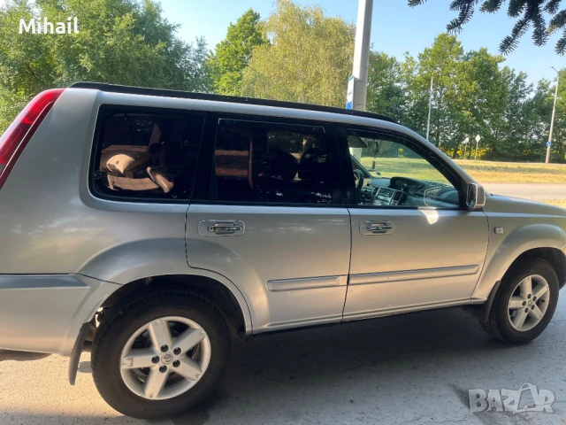 Nissan X-trail, 2.2 куб., 4х4, снимка 4 - Автомобили и джипове - 50933503