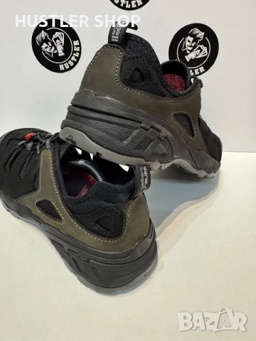 Летни работни обувки с метално бомбе ENGELBERT STRAUSS.Номер 45, снимка 5 - Други - 51009660