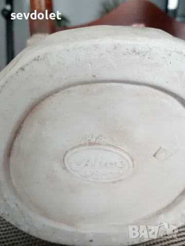 Две стилни и прекрасни фигури(статуетки).Обявената цена е за двете., снимка 5 - Статуетки - 47987896