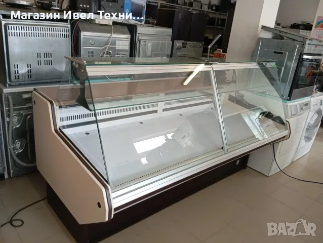  хоризонтална хладилна витрина среднотемпературна, снимка 18 - Витрини - 46921702