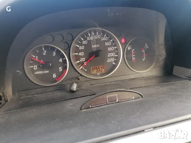 Километраж за Nissan X-Trail 2.2 114ks , снимка 5 - Части - 48813455