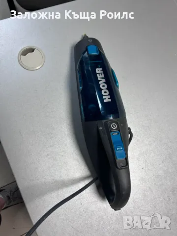 Парочистачка Hoover CA2IN1D 011 Steam Capsules, снимка 3 - Парочистачки и Водоструйки - 39257535