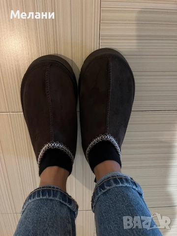 Нови Пантофи обувки UGG 37 номер, снимка 8 - Дамски ежедневни обувки - 52217220