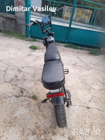 ЕЛЕКТРИЧЕСКО КОЛЕЛО, снимка 7 - Велосипеди - 52893440