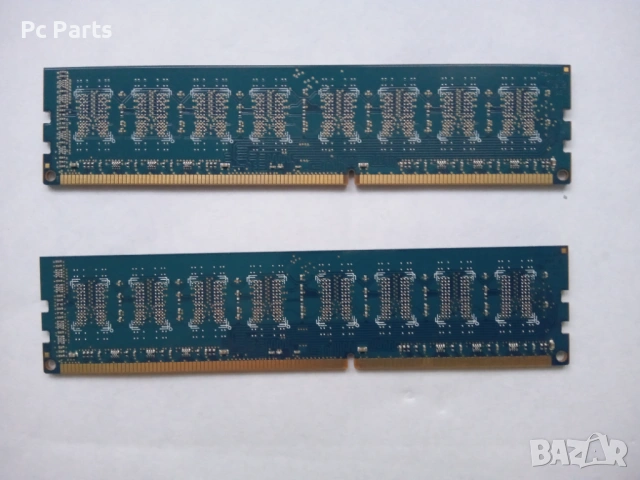 Рам памет Elixir 4GB (2x2 GB) DDR3 1600 MT/S, снимка 2 - RAM памет - 53064735