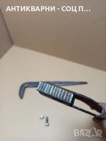 Соц Стар Тръбен Ключ. , снимка 6 - Антикварни и старинни предмети - 51913316