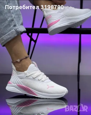 Дамски маратонки: PUMA 6364, снимка 1
