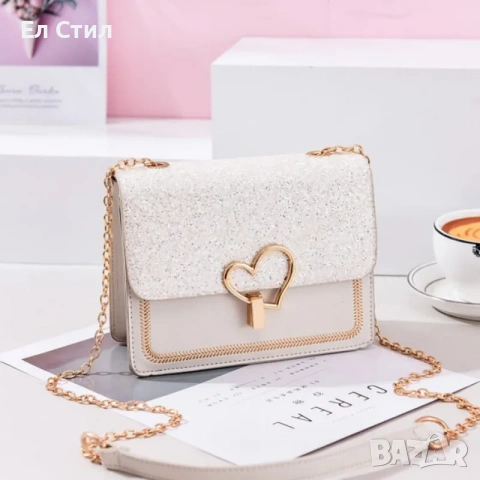 💕Дамска чанта , снимка 4 - Чанти - 53562953