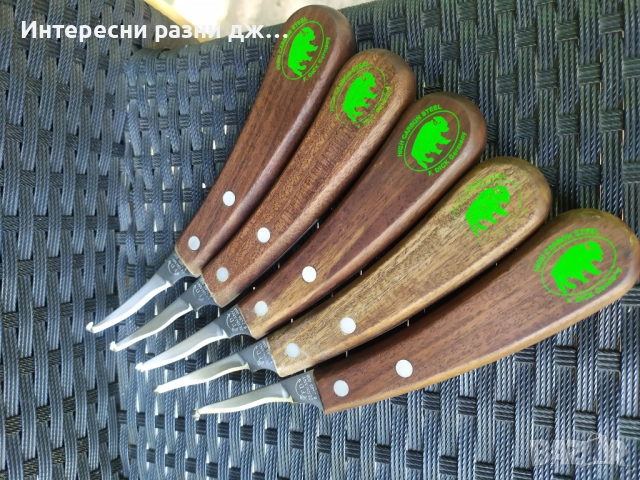 F. Dick -  Нож за копита, снимка 6 - Медицински консумативи - 51643152