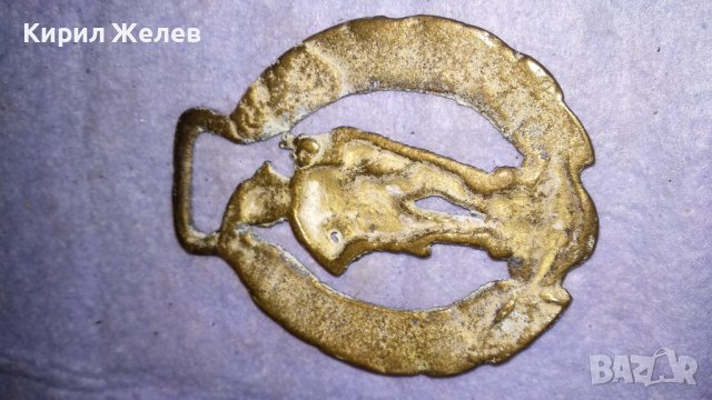 РОБИН ХУД Старо БРОНЗОВО ДЕКОРАТИВНО АРТ ПАНО за СТЕНА АНГЛИЯ 33981, снимка 6 - Пана - 38928057