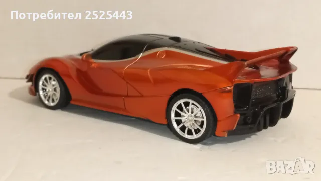 Детски колички с дистанционно - Нови, снимка 2 - Електрически играчки - 48358949