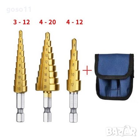 свредла за метал, снимка 15 - Други инструменти - 38750620