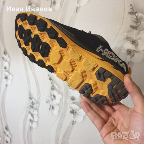 маратонки  HOKA ONE ONE Men's Challenger ATR 4  номер 43,5- 44, снимка 10 - Маратонки - 41147913