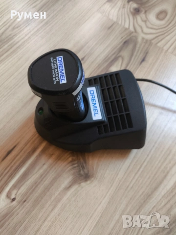 Зарядно и батерия 10,8 v за Dremel, снимка 5 - Други инструменти - 53746748