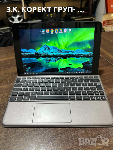 Лаптоп - таблет 2в1 ASUS Transformer Mini T102H
