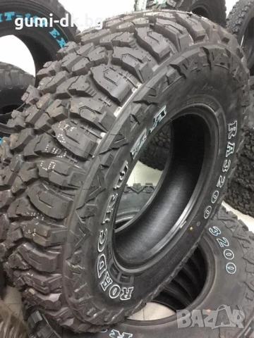 Джипови 4х4 офроуд гуми 275/55R20, снимка 1