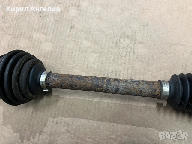 Задна дясна полуоска за VW Golf 3 Syncro 4x4, снимка 3 - Части - 43961784