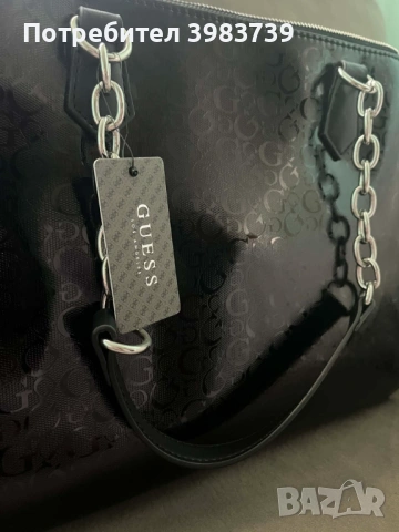 Чисто нова чанта на марката GUESS, снимка 2 - Чанти - 53736605