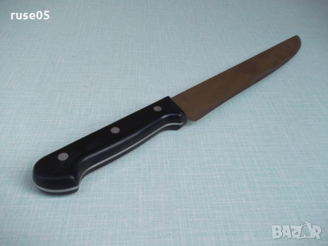 Нож голям, снимка 8 - Ножове - 33923497