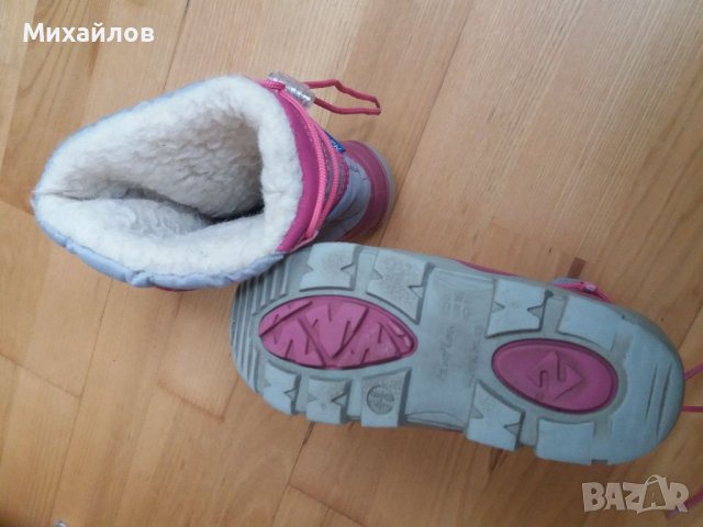 Детски ботуши апрески 29-30, снимка 3 - Детски боти и ботуши - 39047558