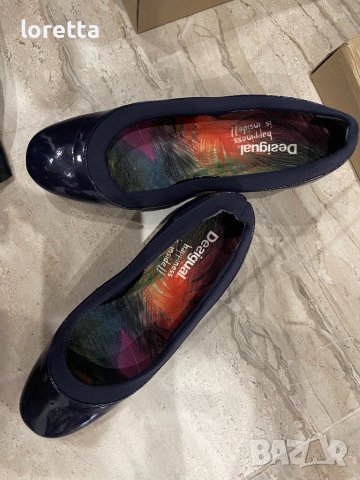 Desigual , снимка 2 - Дамски обувки на ток - 42182053