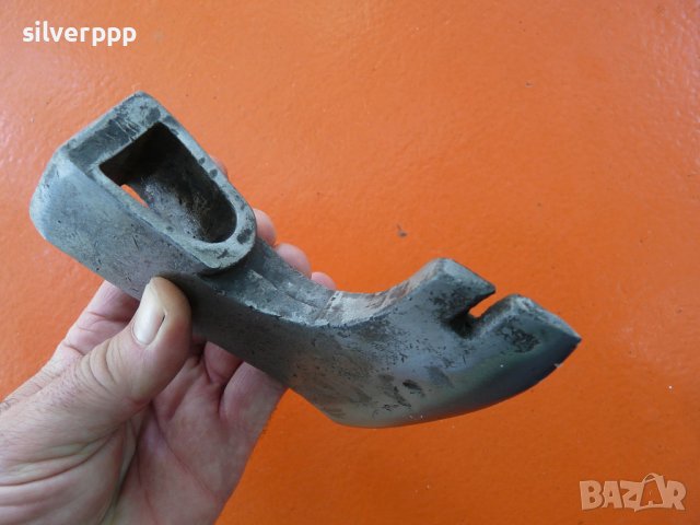  Стара българска инженерна брадва - 426 , снимка 3 - Други инструменти - 42250457