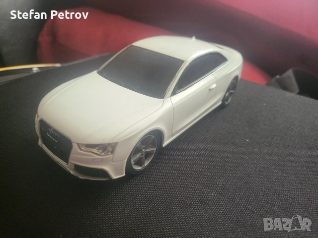 Audi RS5 Колекционерско издание , снимка 4 - Колекции - 53690106