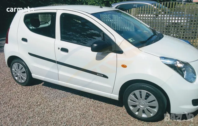 Ветробрани HEKO за Suzuki Alto (2009+) 5D - Предни