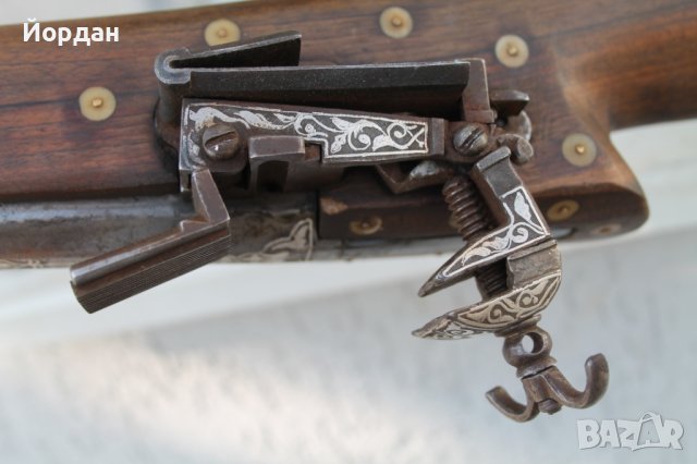 Огромно шишане, снимка 13 - Антикварни и старинни предмети - 40877294