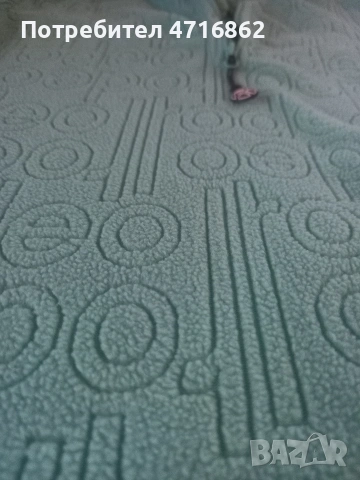 Дамска блуза полар, снимка 2 - Блузи с дълъг ръкав и пуловери - 53247556