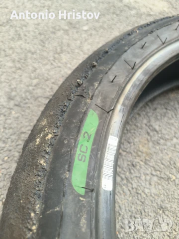 Pirelli SC2, снимка 2 - Гуми и джанти - 51124415